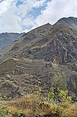Ollantaytambo, the archeological complex
